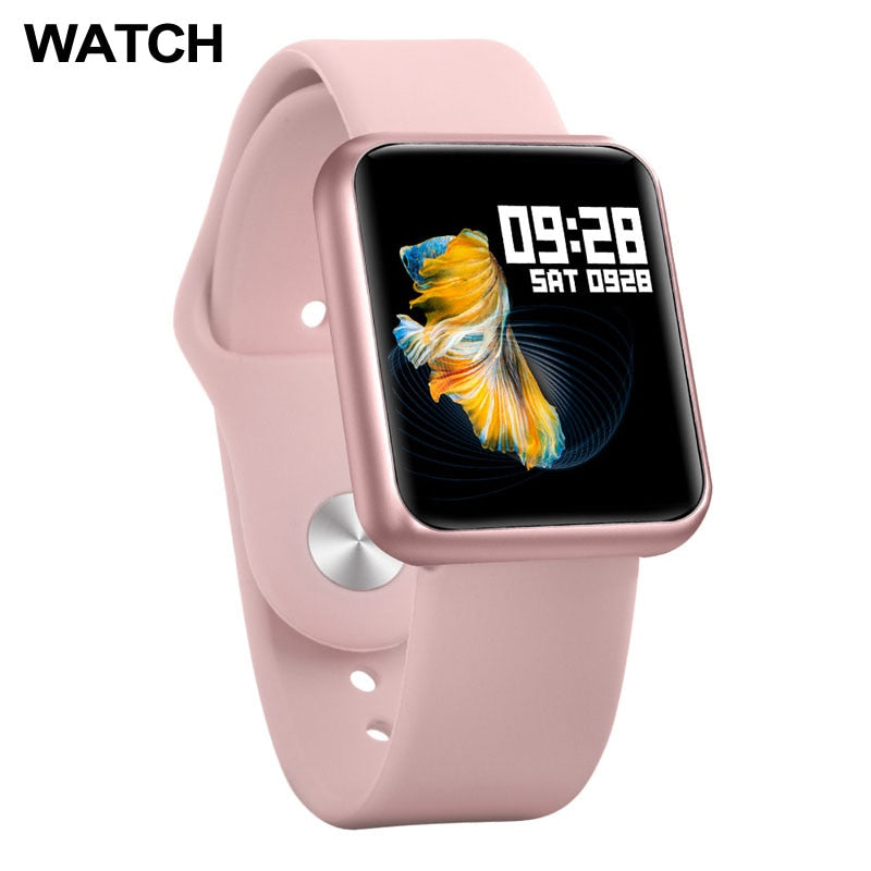 High Quality Waterproof Bluetooth Smart Watch