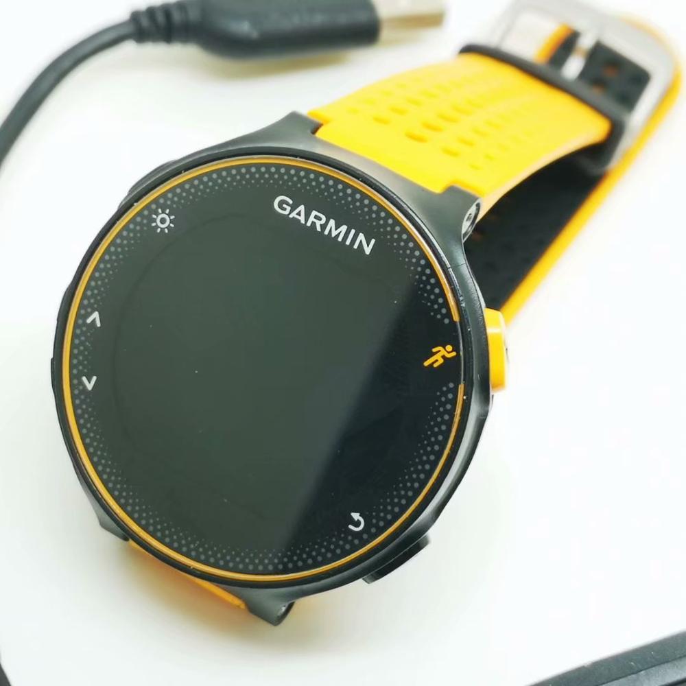 Classic 235 Marathon Ride Heart Rate Monitoring Smart Watch