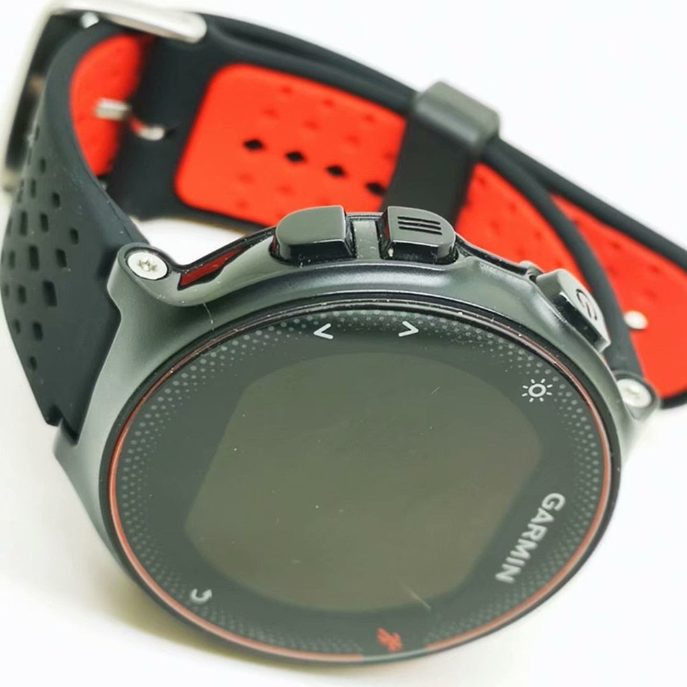 Classic 235 Marathon Ride Heart Rate Monitoring Smart Watch
