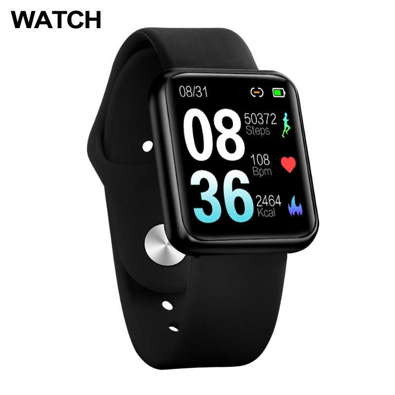 High Quality Waterproof Bluetooth Smart Watch