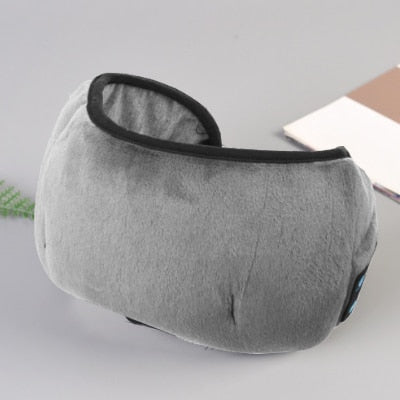 New Breathable Deep Sleep Bluetooth Eye Mask
