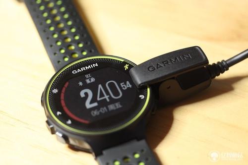 Classic 235 Marathon Ride Heart Rate Monitoring Smart Watch