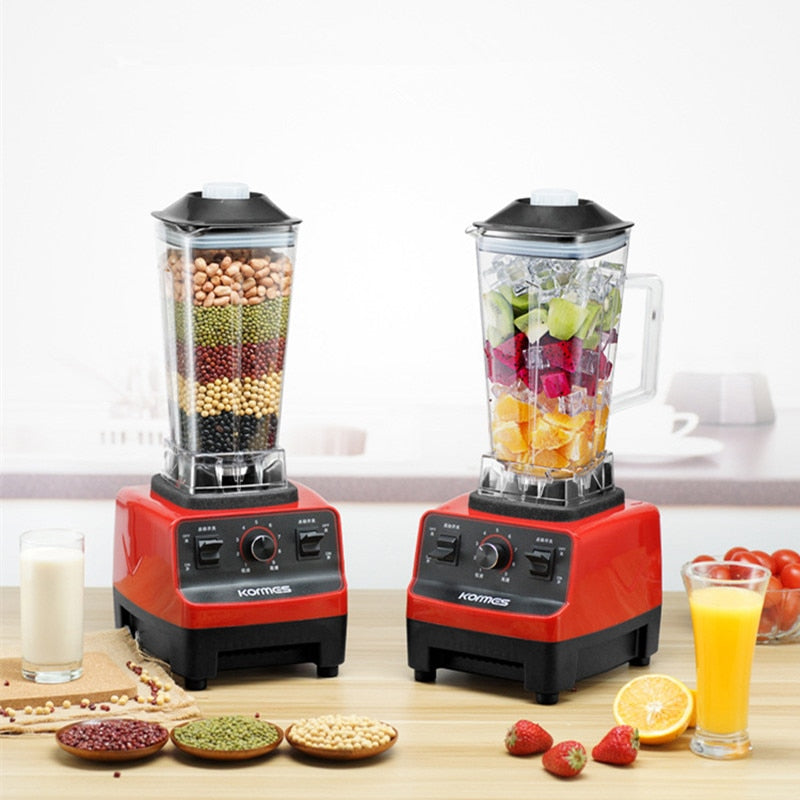 Multifunctional Electric Powerful Blender