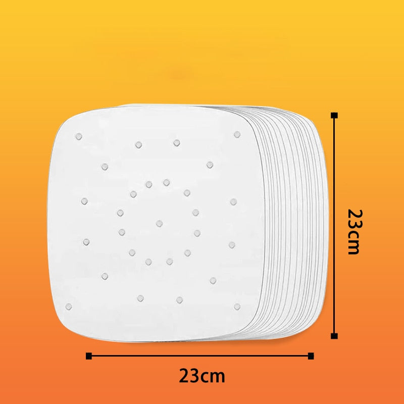 High Quality Silicon Reusable Air Fryer Basket