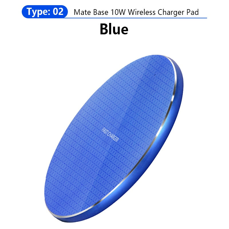 High Quality 10W Ultra Thin Wireless Fast Charger