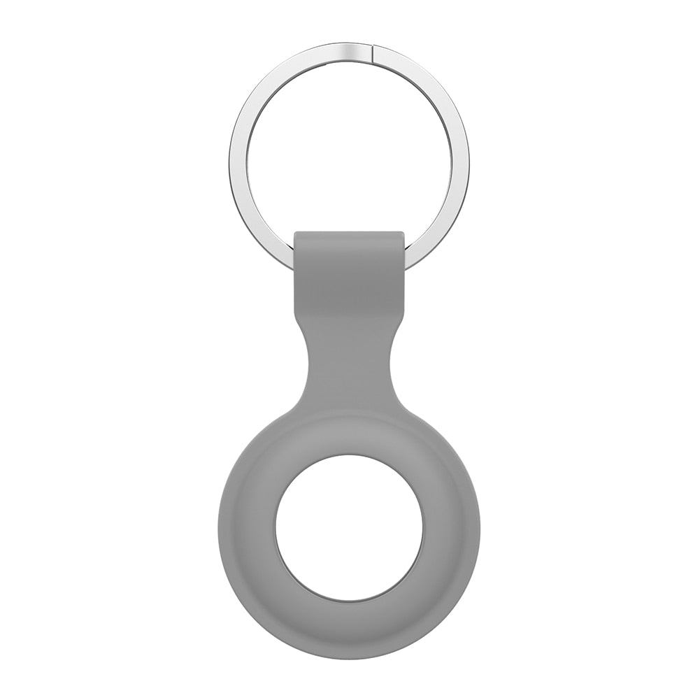 100% Silicon Secure Air Tag Holder