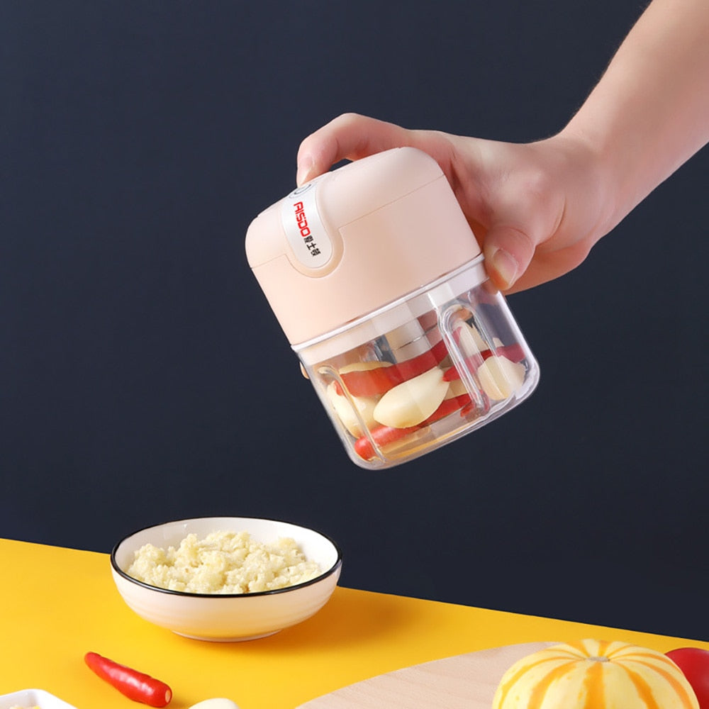 Multifunctional Stainless Steel Food Processors