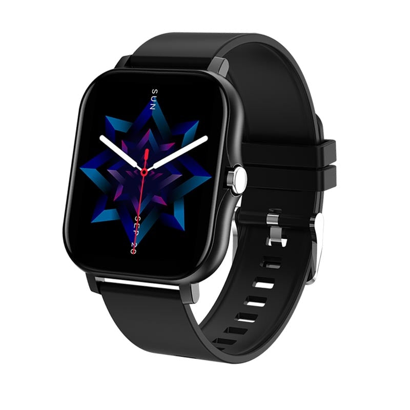 Classic Full Touch Waterproof Fitness Smart Watch