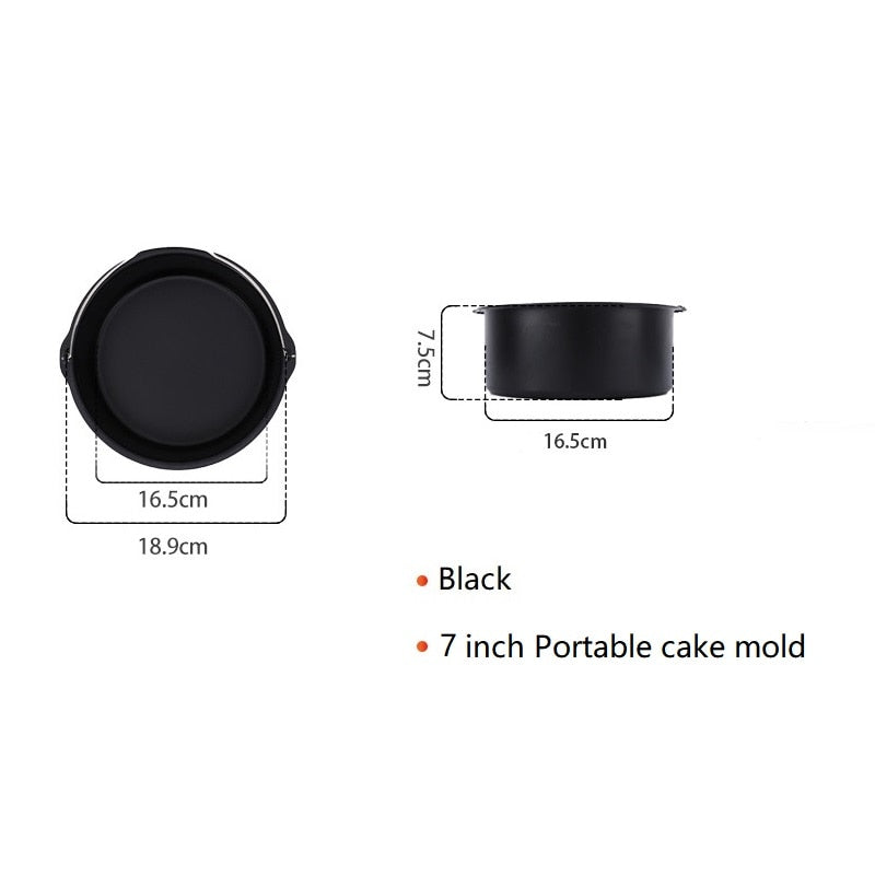 High Quality Silicon Reusable Air Fryer Basket