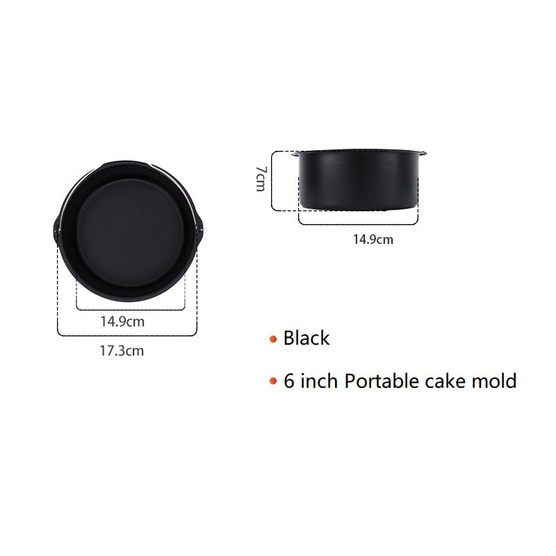 High Quality Silicon Reusable Air Fryer Basket