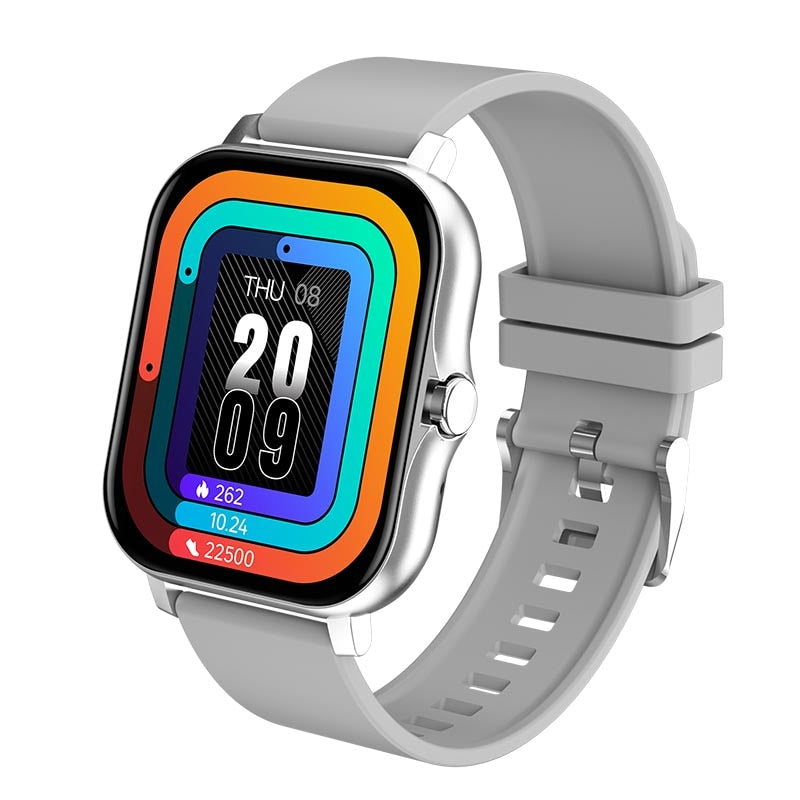 Classic Full Touch Waterproof Fitness Smart Watch