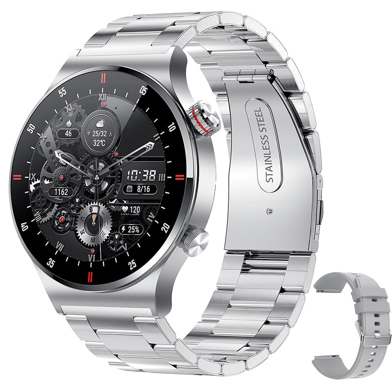 Multi Functional New ECG Monitoring Fitness Smart Watch