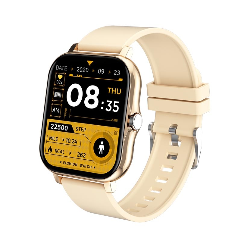 Classic Full Touch Waterproof Fitness Smart Watch