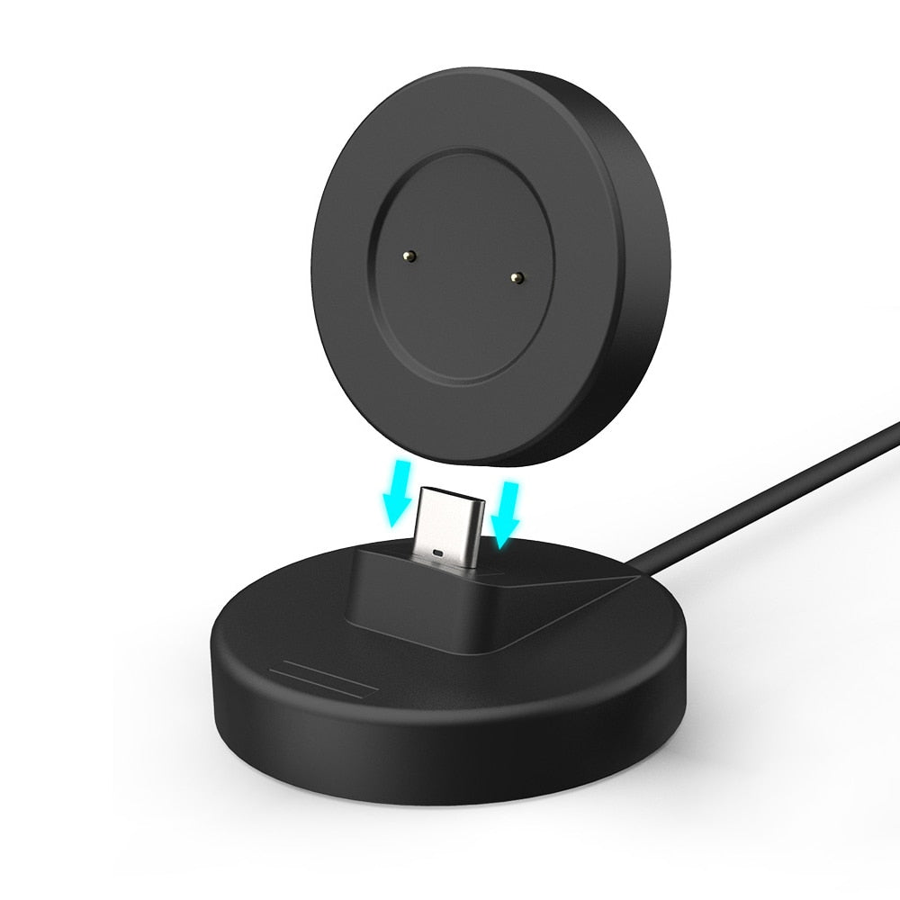 Portable Quick Charge Smart Watch Charging Dock