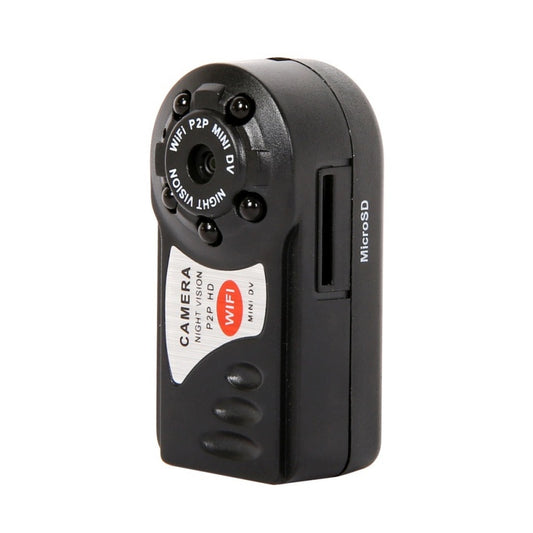 Creative Mini Wifi Wireless Security Camera For Home Security