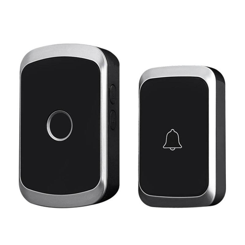 300M Remote Wireless Waterproof Doorbell
