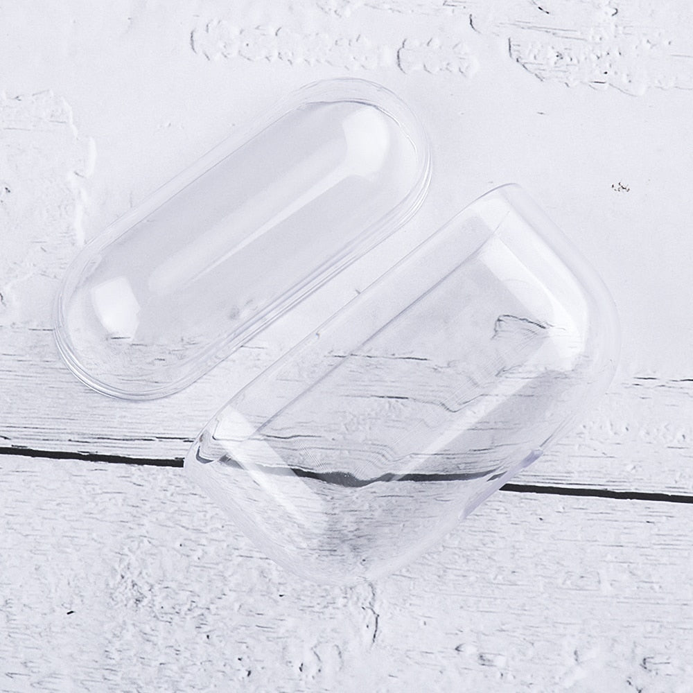 High Quality Transparent Earphone Case For Air Pods