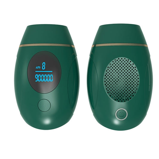Portable 900000 Flash Laser Hair Removal Epilator For Women