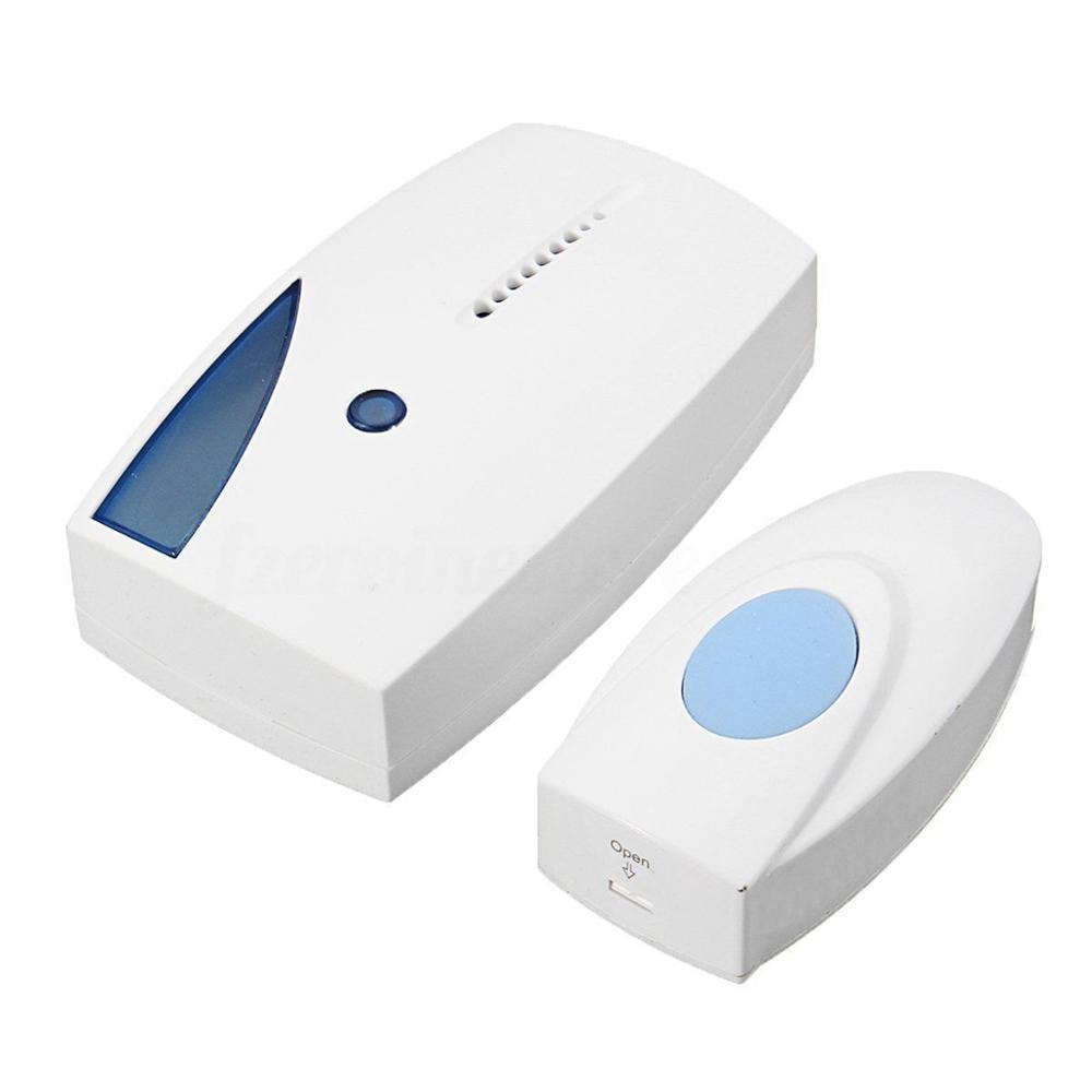 36 Tones Smart LED Indication Wireless Doorbell