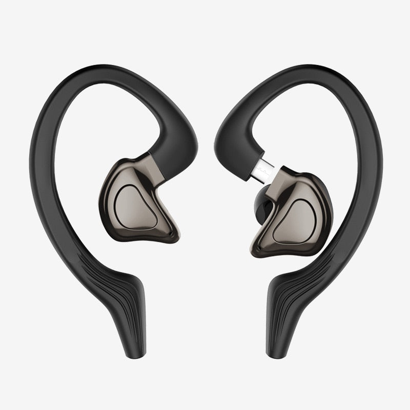 HiFi Stereo TWS 5.0 Bluetooth Waterproof Earphones