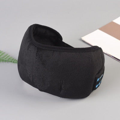 New Breathable Deep Sleep Bluetooth Eye Mask