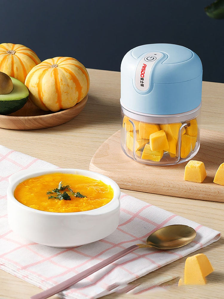 Multifunctional Stainless Steel Food Processors