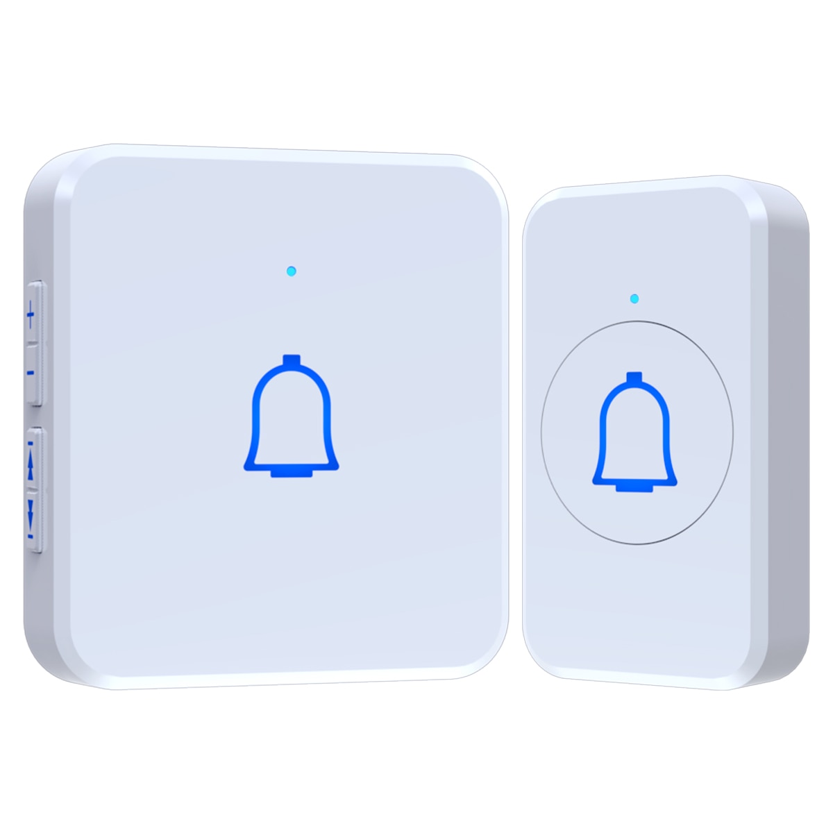 1000Ft With 56 Tones Home Wireless Doorbell