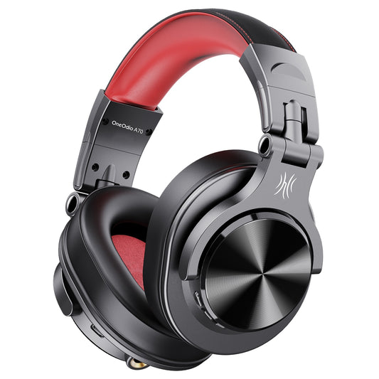 High Quality Professional HiFi Stereo Wired Studio DJ Headphones