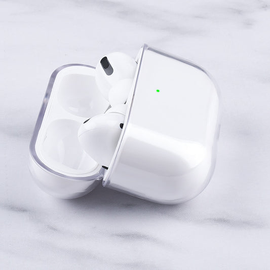High Quality Transparent Earphone Case For Air Pods