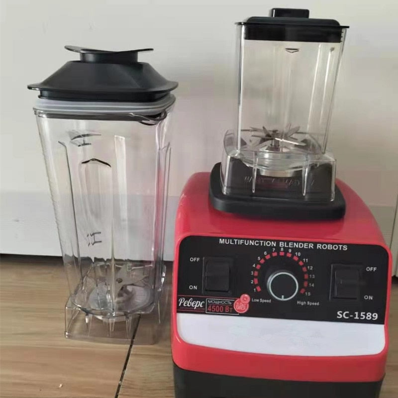 Multifunctional Electric Powerful Blender