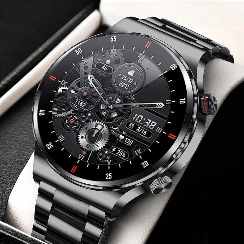 Multi Functional New ECG Monitoring Fitness Smart Watch