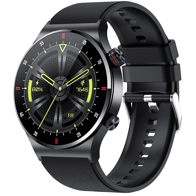 Multi Functional New ECG Monitoring Fitness Smart Watch