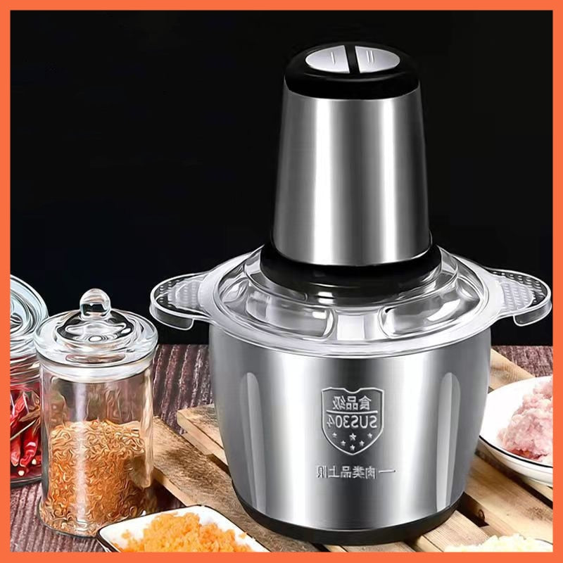Top Quality Mini Stainless Steel Electric Chopper