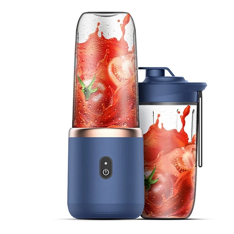 Portable Mini Electric Smoothie Maker