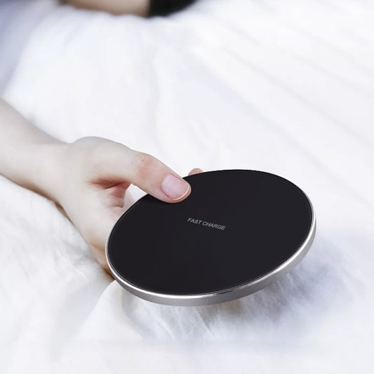High Quality 10W Ultra Thin Wireless Fast Charger